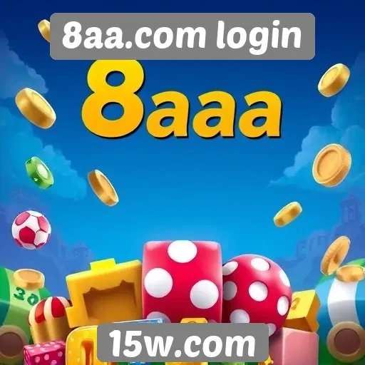 Plataforma 8aa.com login oferece novas opções de jogos