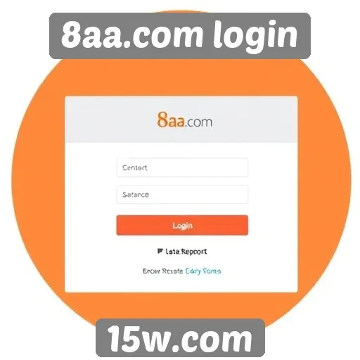 Guia completo para acessar 8aa.com login